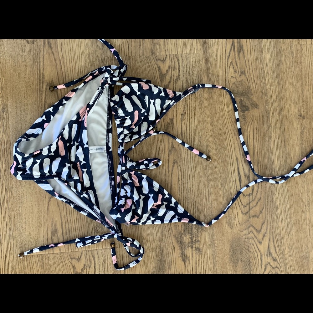 Vineyard Vines string bikini S